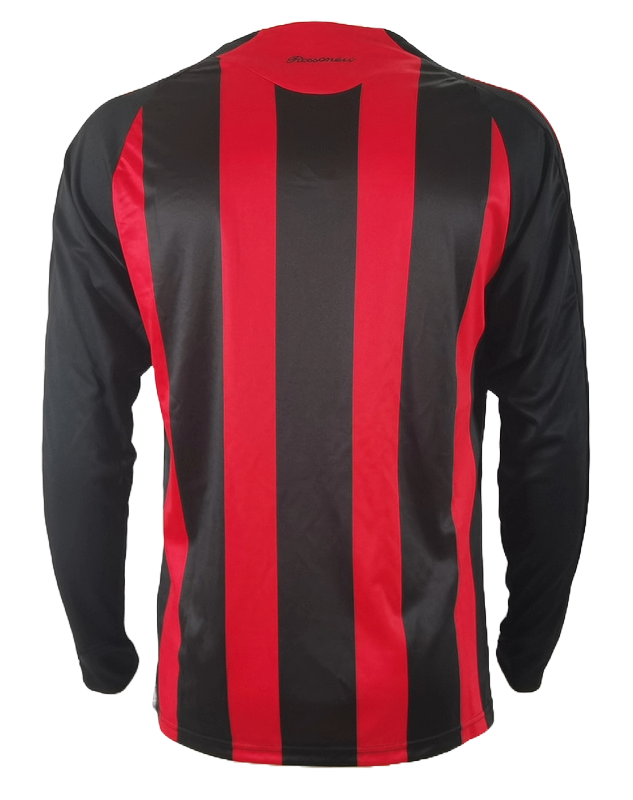 Milan - 08/09 Manica Lunga Player Version Vintage