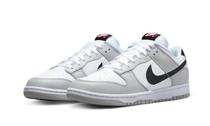 Nike Dunk Low Lottery grigio nebbia