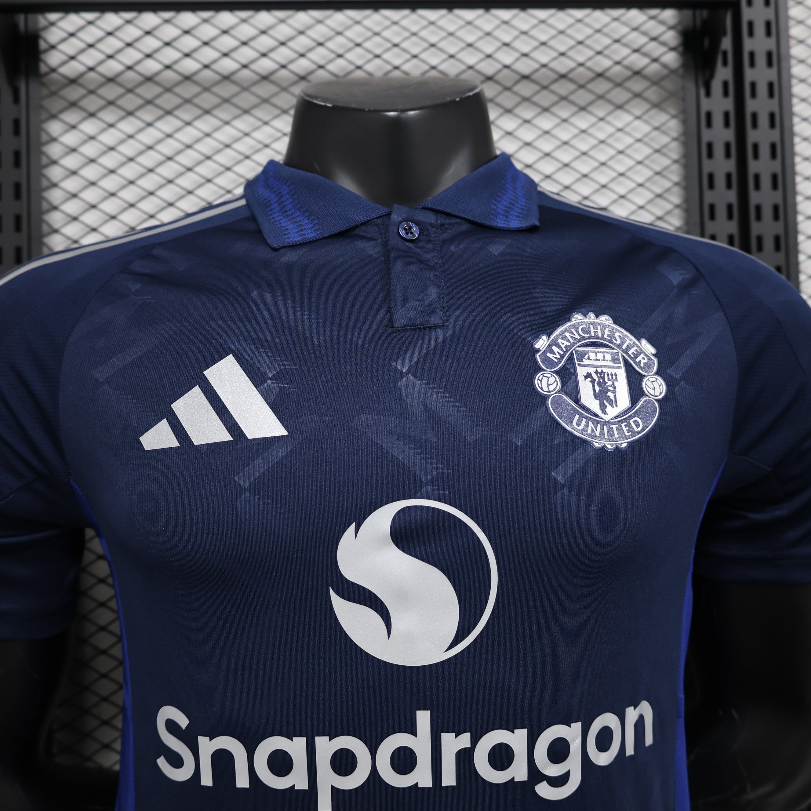 Manchester United Away - 24/25 Player Version