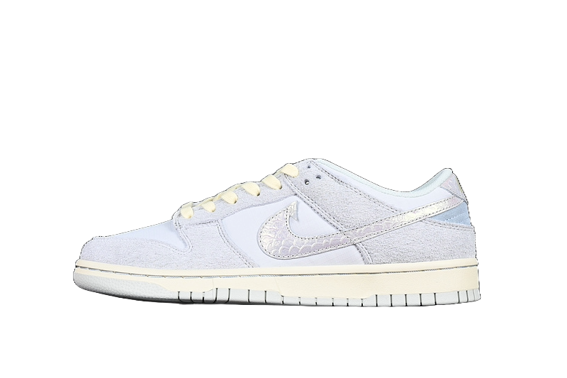 DUNK LOW FISHING SILVER/GREY/OFF WHITE