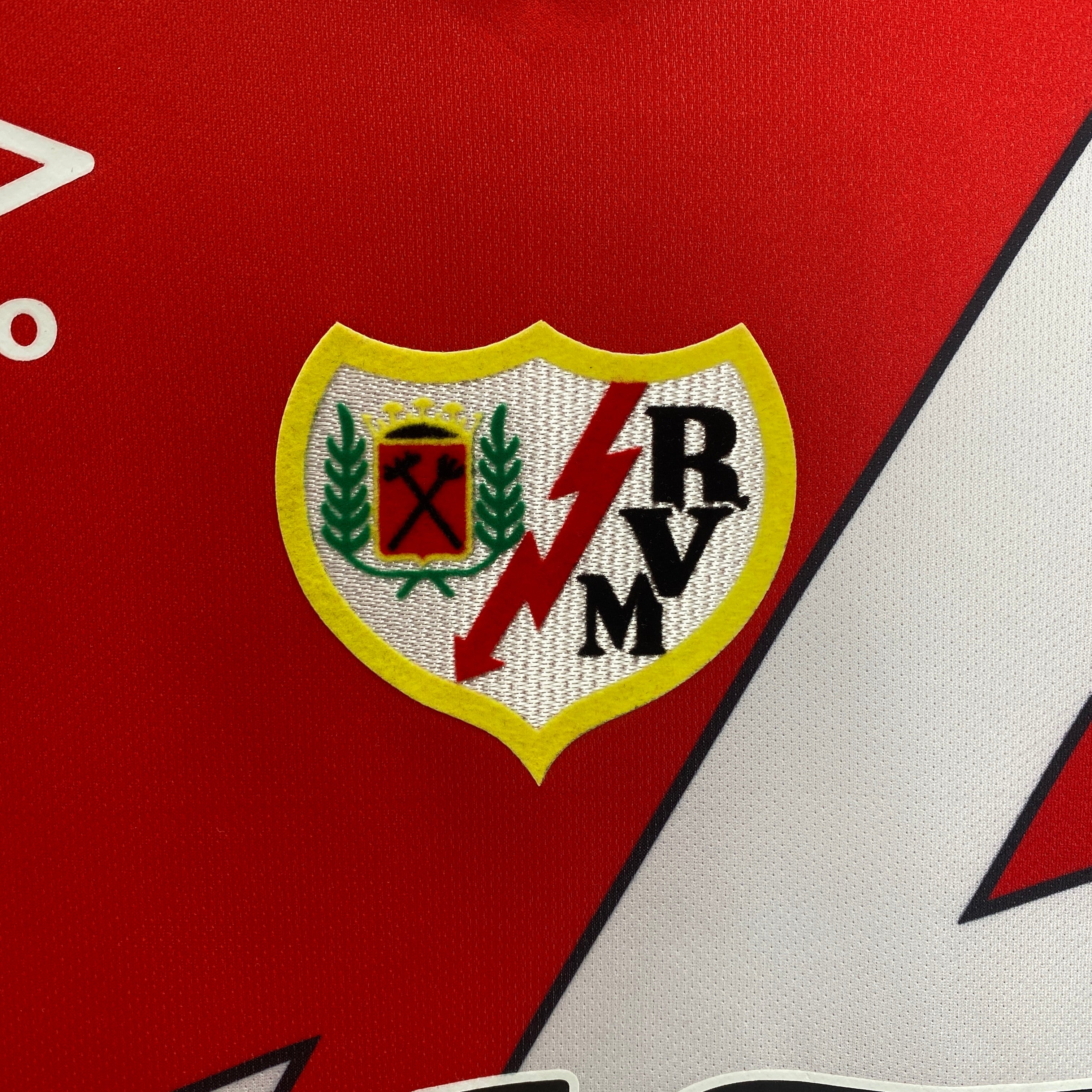 Rayo Vallecano Away - 24/25