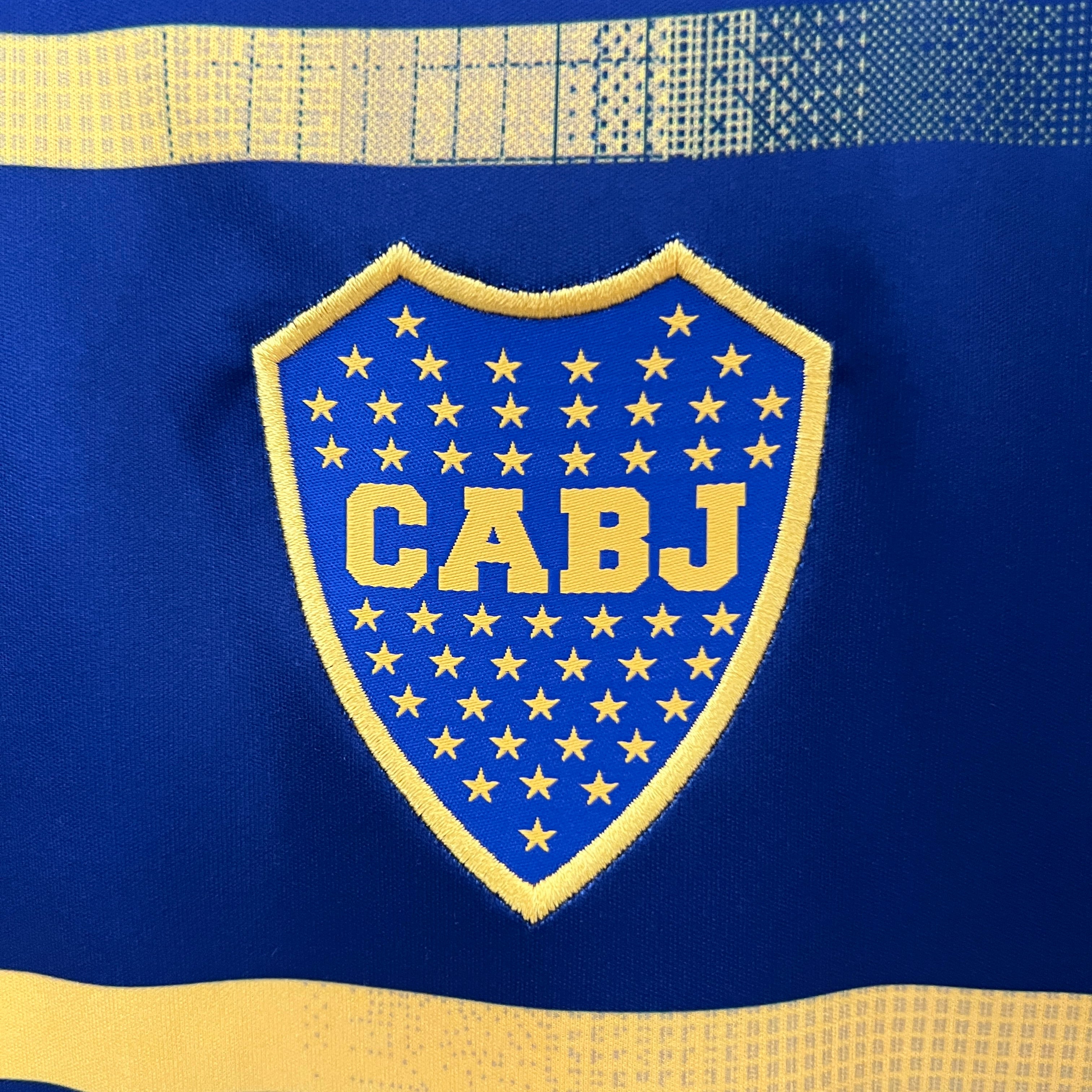 Boca Juniors Third - 24/25