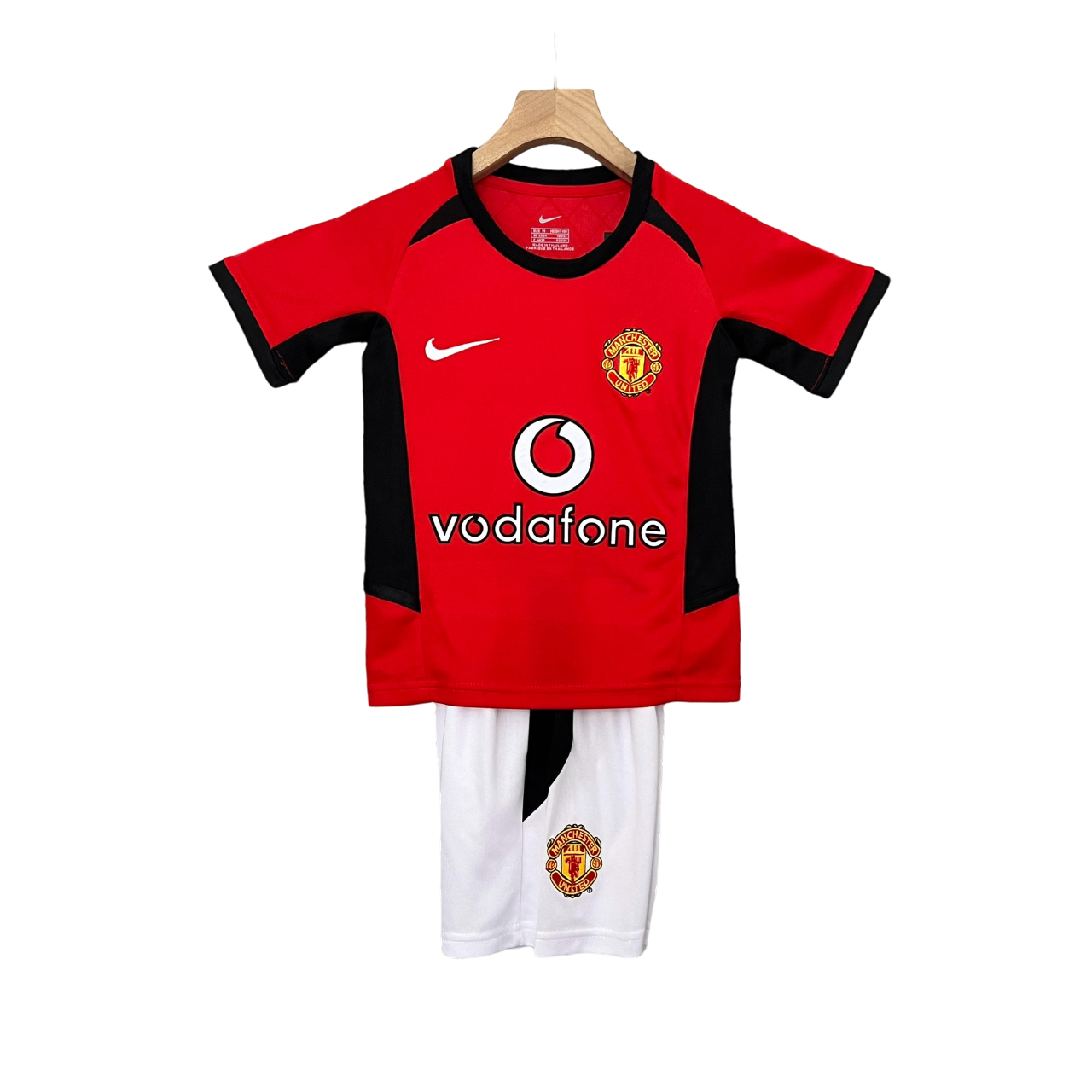 Kit Bambino - Manchester United 02/04