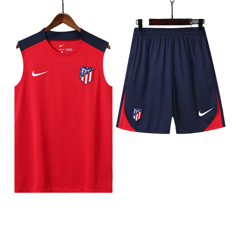 Atletico Madrid - Tank Top + Shorts