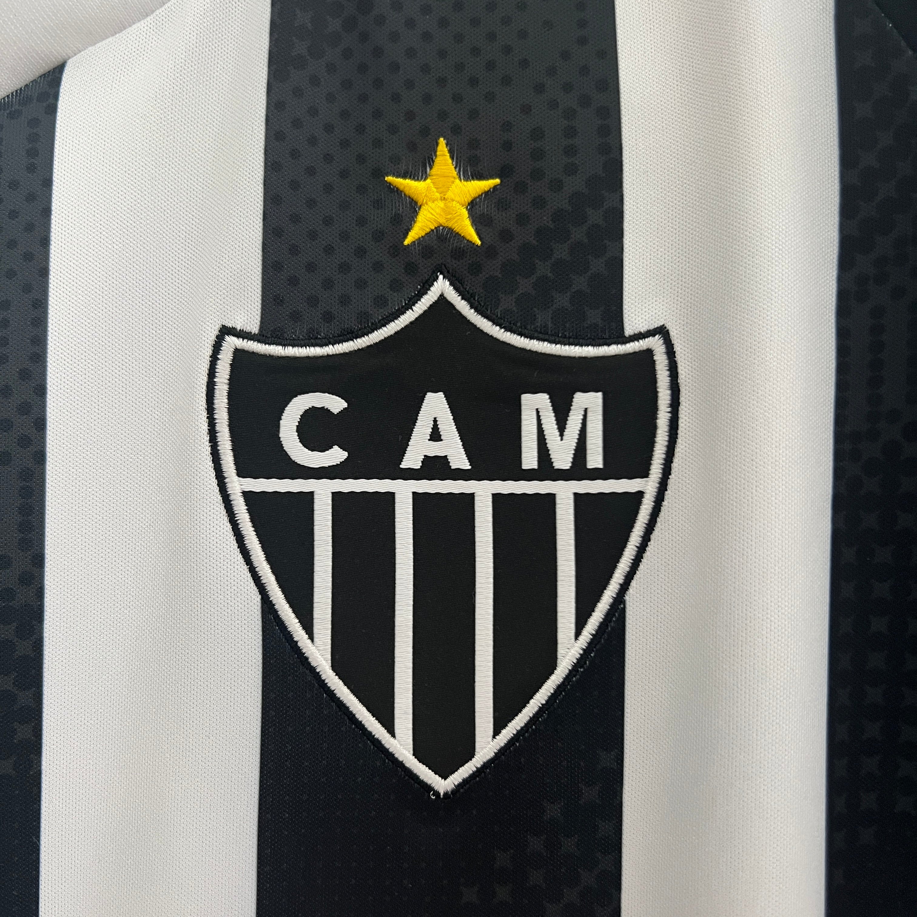 Atletico Mineiro - 24/25