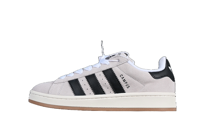 ADIDAS CAMPUS 00S WHITE/GREY/BLACK