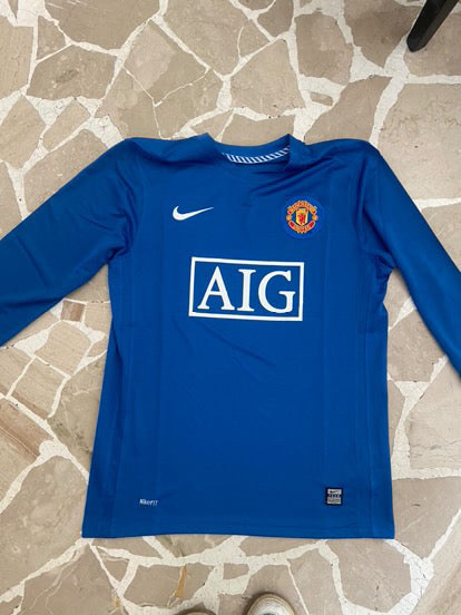 Maglia Manchester United 2007 M PC