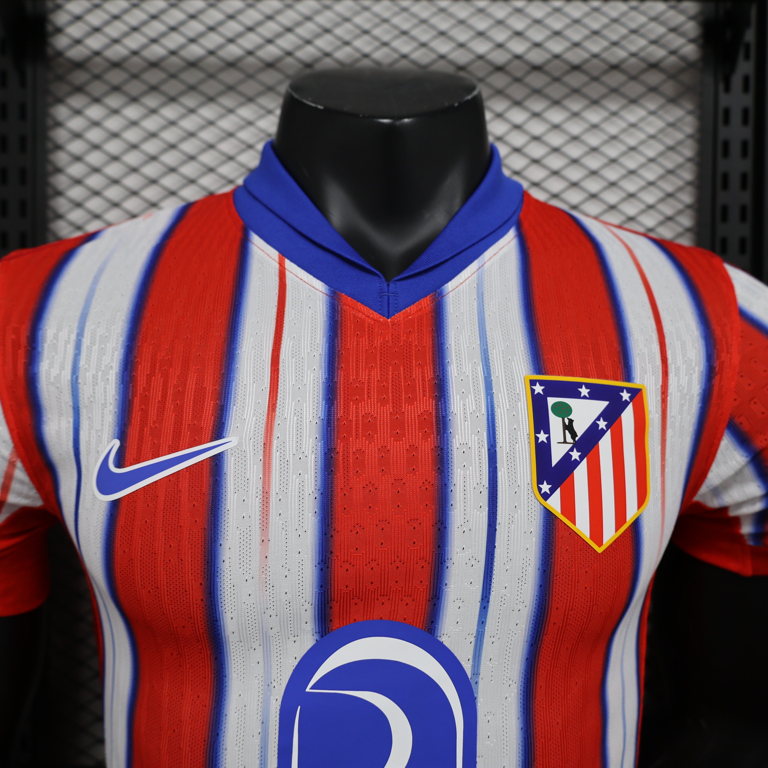 Atletico Madrid - 24/25 Player Version