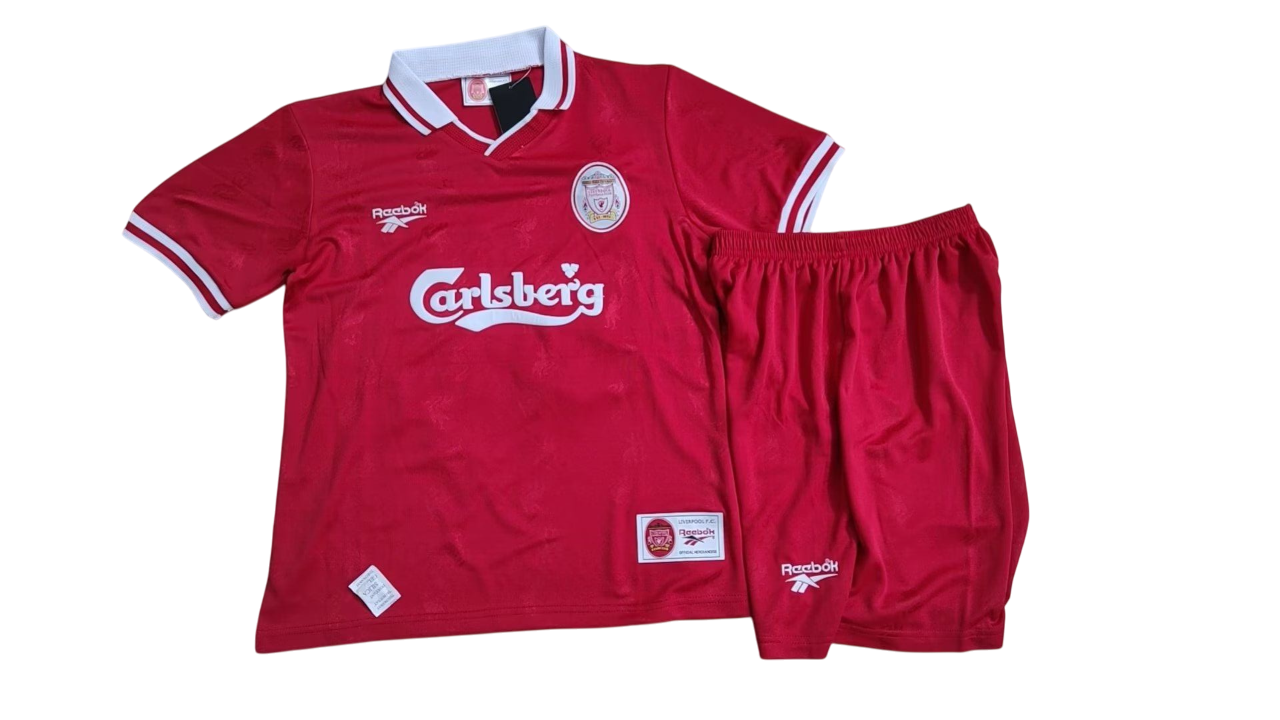 Kit Bambino - Liverpool Vintage 96/98