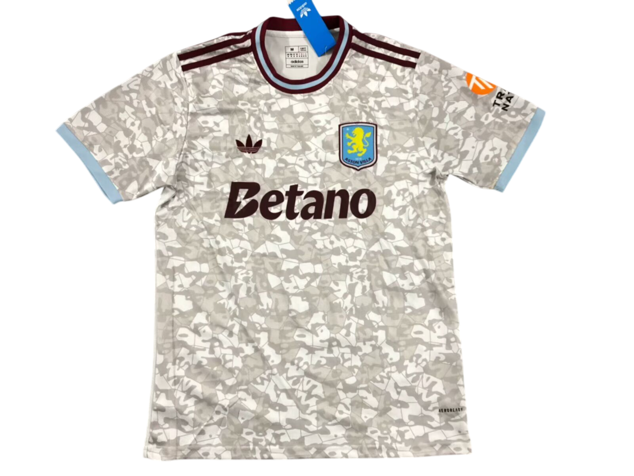Aston Villa Trasferta - 25/26