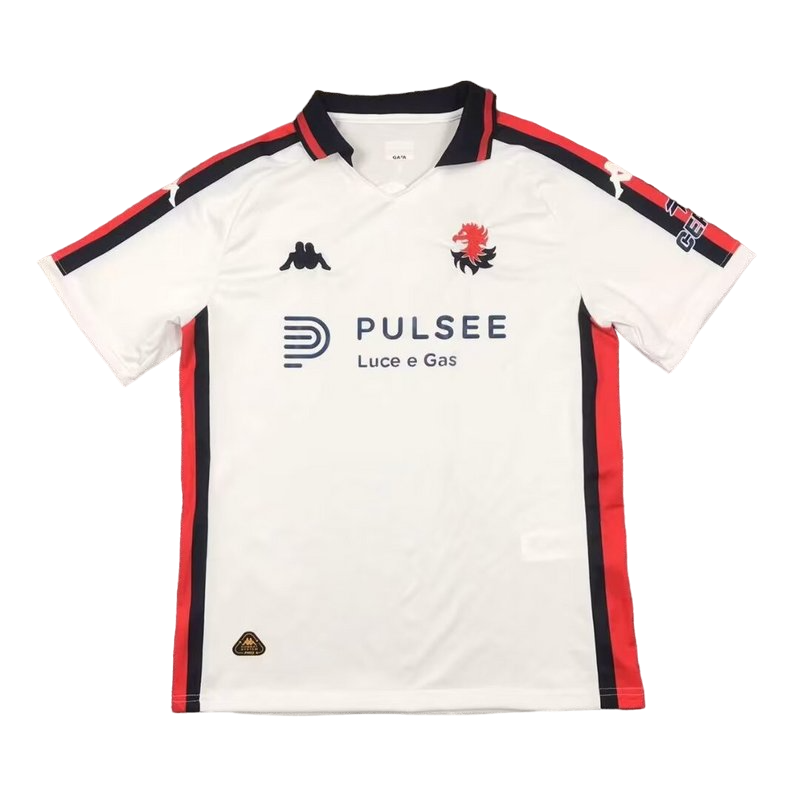 Maglia Genoa Away - 24/25