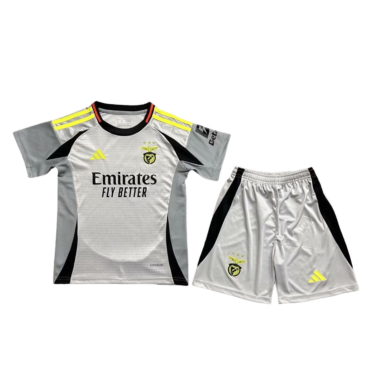 Kit Bambino - Benfica Third 24/25