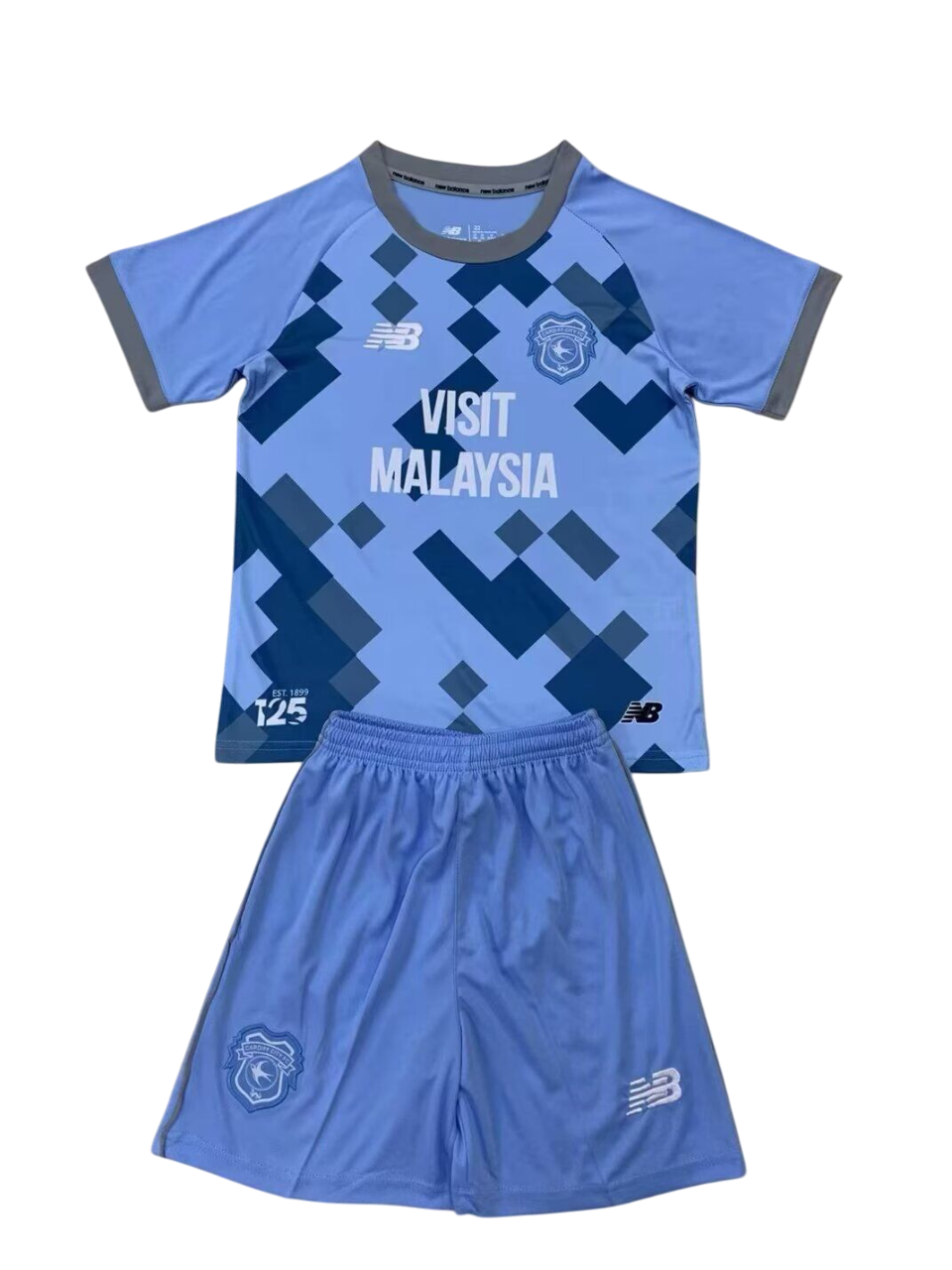 Child Kit - Aston Villa Third 24/25