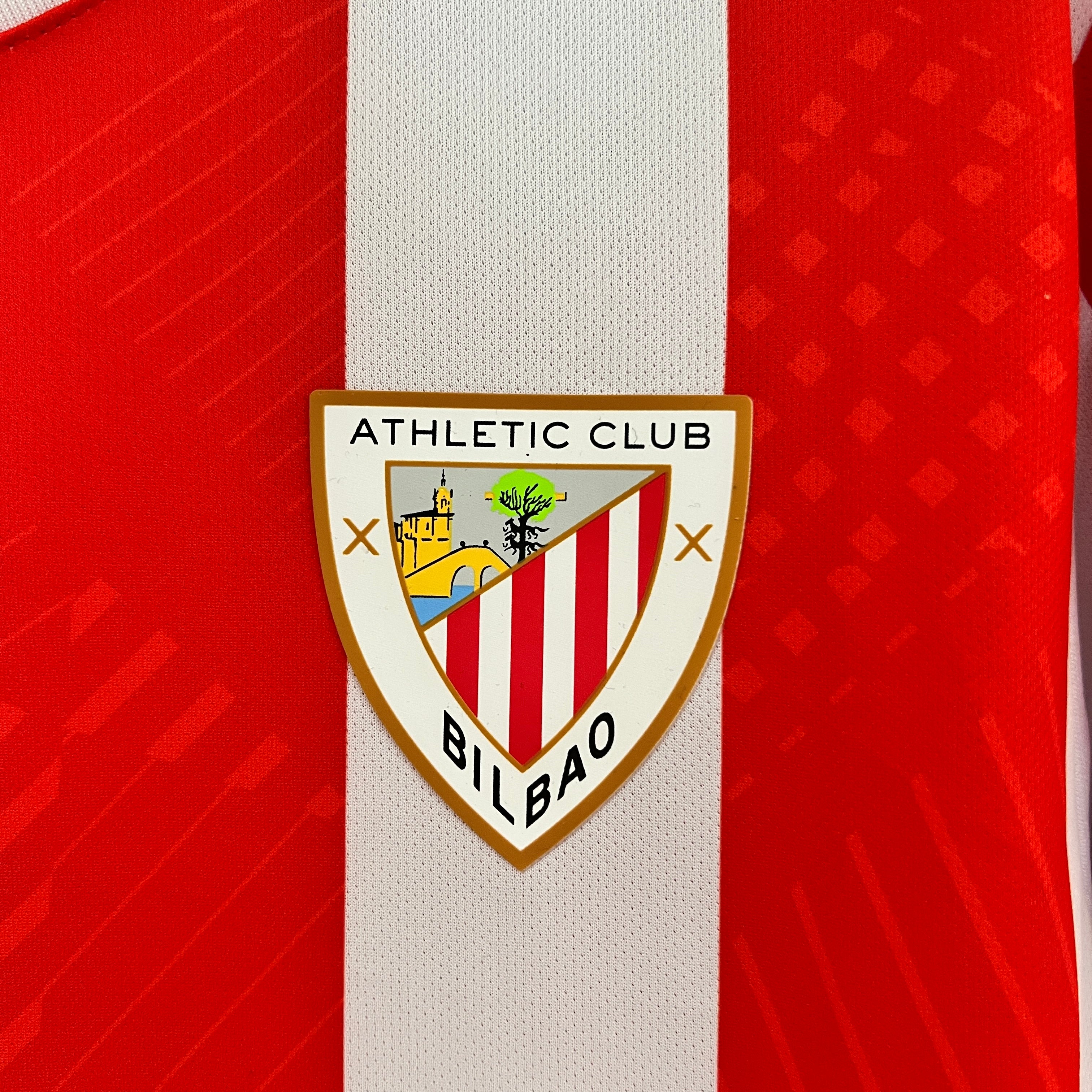 Athletic Bilbao Away - 23/24