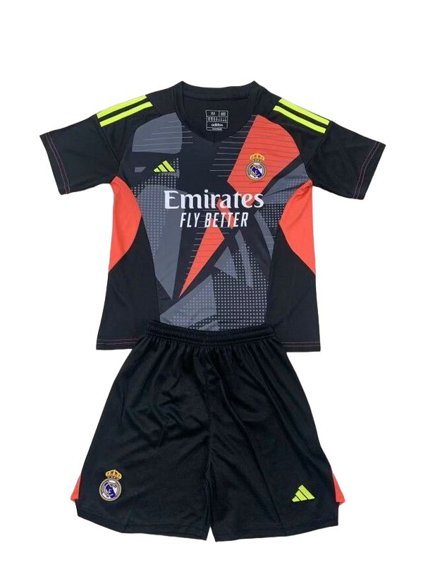 Kit Bambino - Real Madrid Portiere 24/25