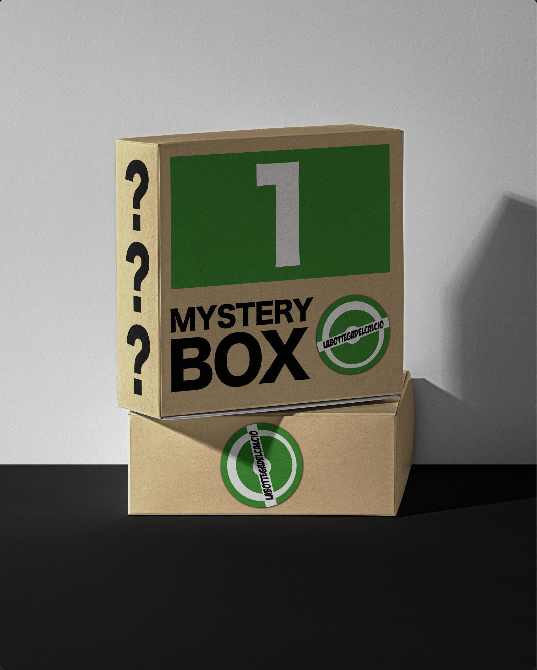 Mystery Box Calcio Uomo - Vintage