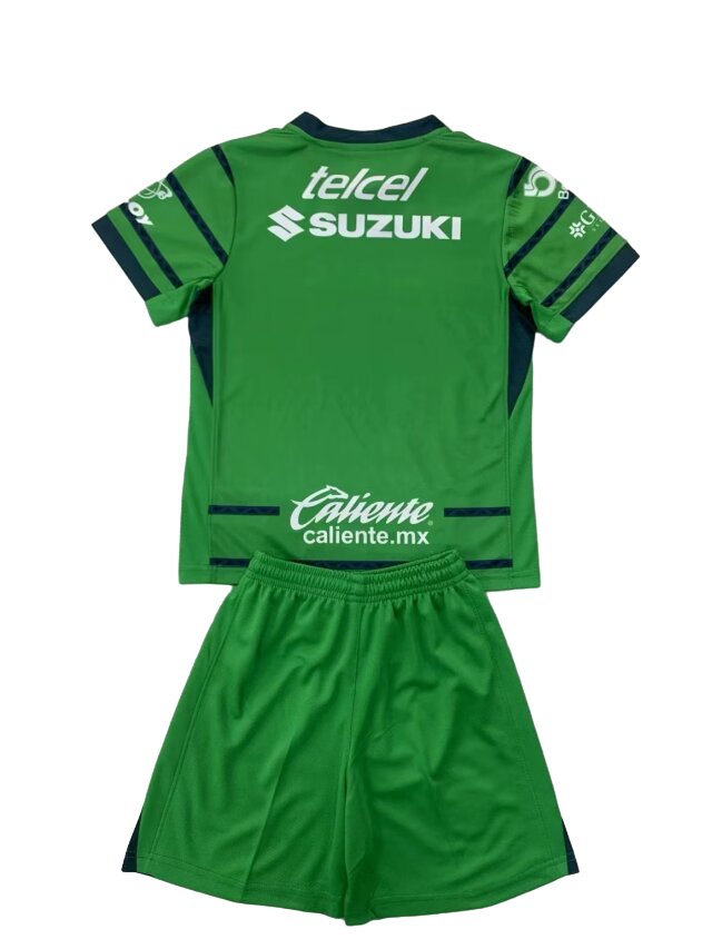 Kids Kit - Pumas Goalkeeper 24/25 (Copy)