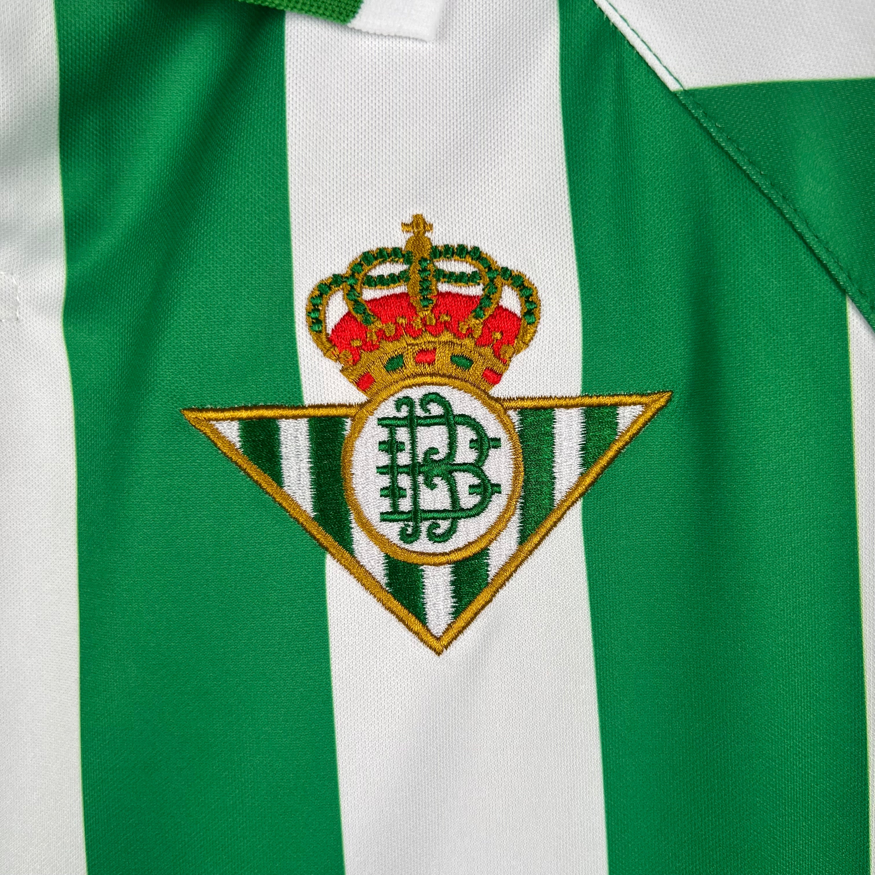 Real Betis - 00/01 Vintage