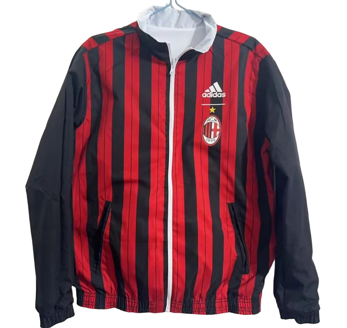 Milan - Giacca antivento (Reversibile) vintage