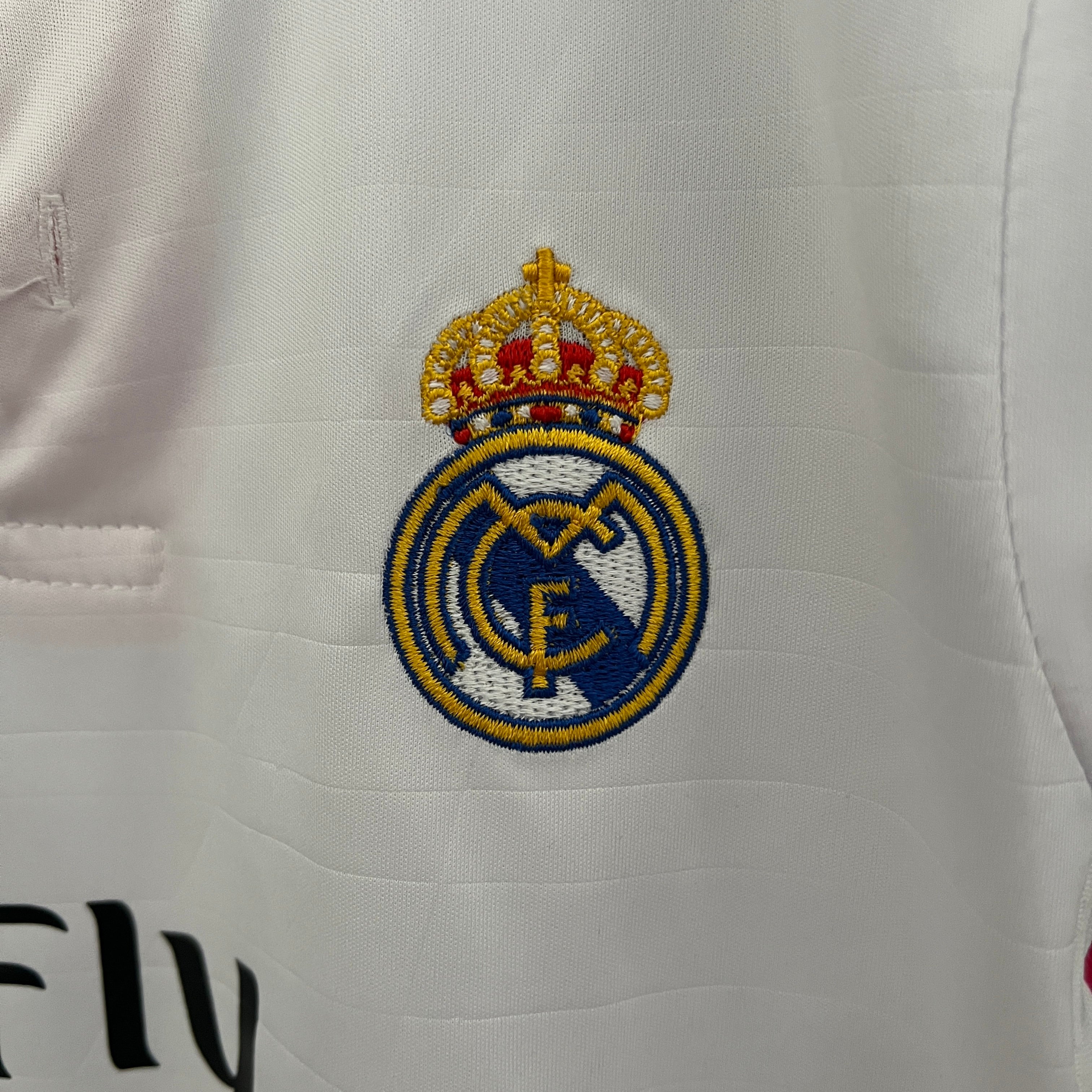 Kit Bambino - Real Madrid Vintage 14/15