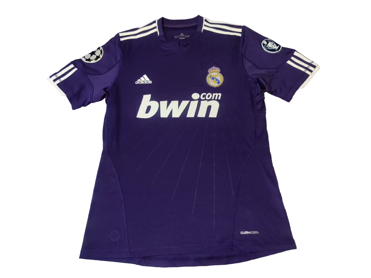 Real Madrid - 10/11 Vintage