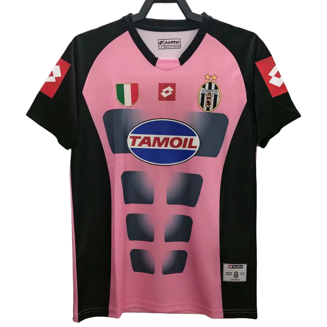 Juventus - 02/03 Vintage