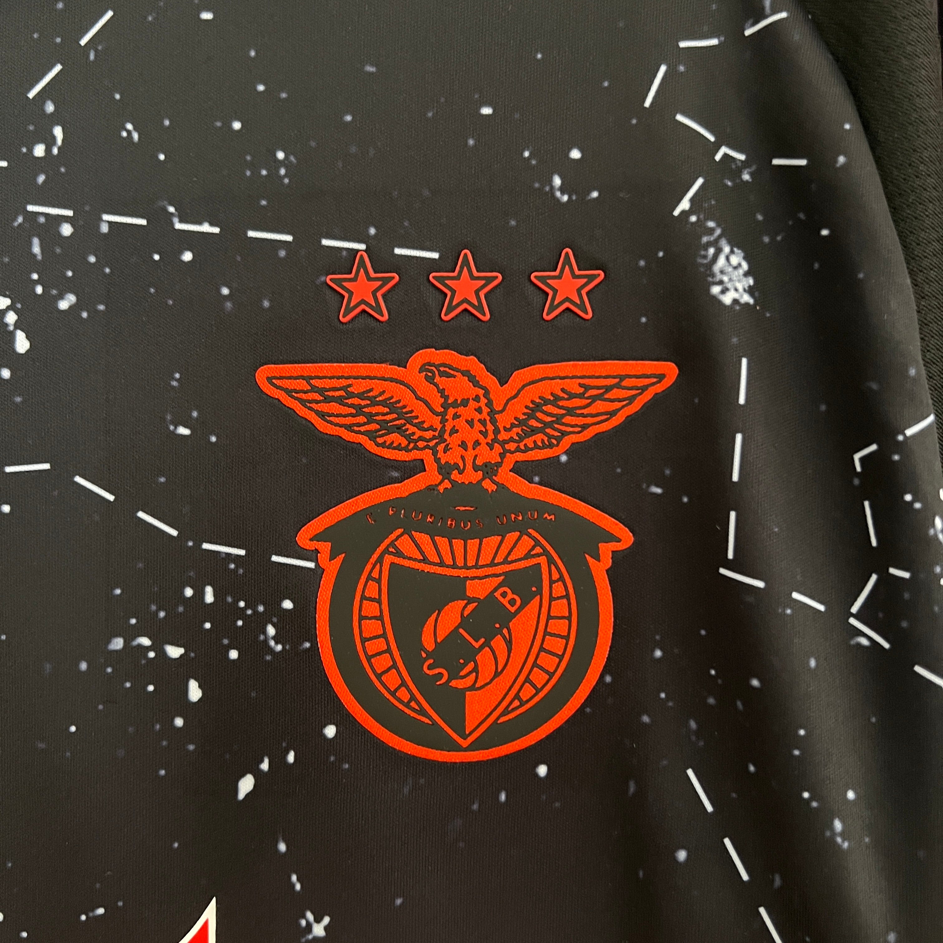 Benfica Away - 24/25