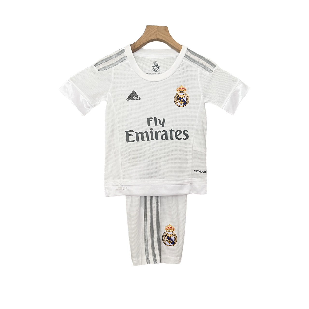 Kit Bambino - Real Madrid Vintage 15/16