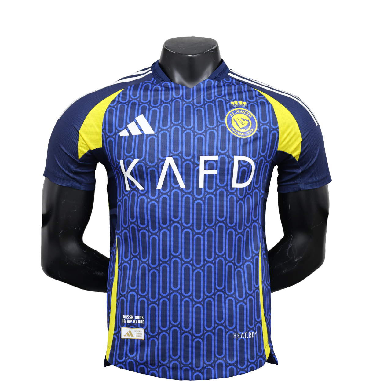 Al-Nassr Away - 24/25 Player Version