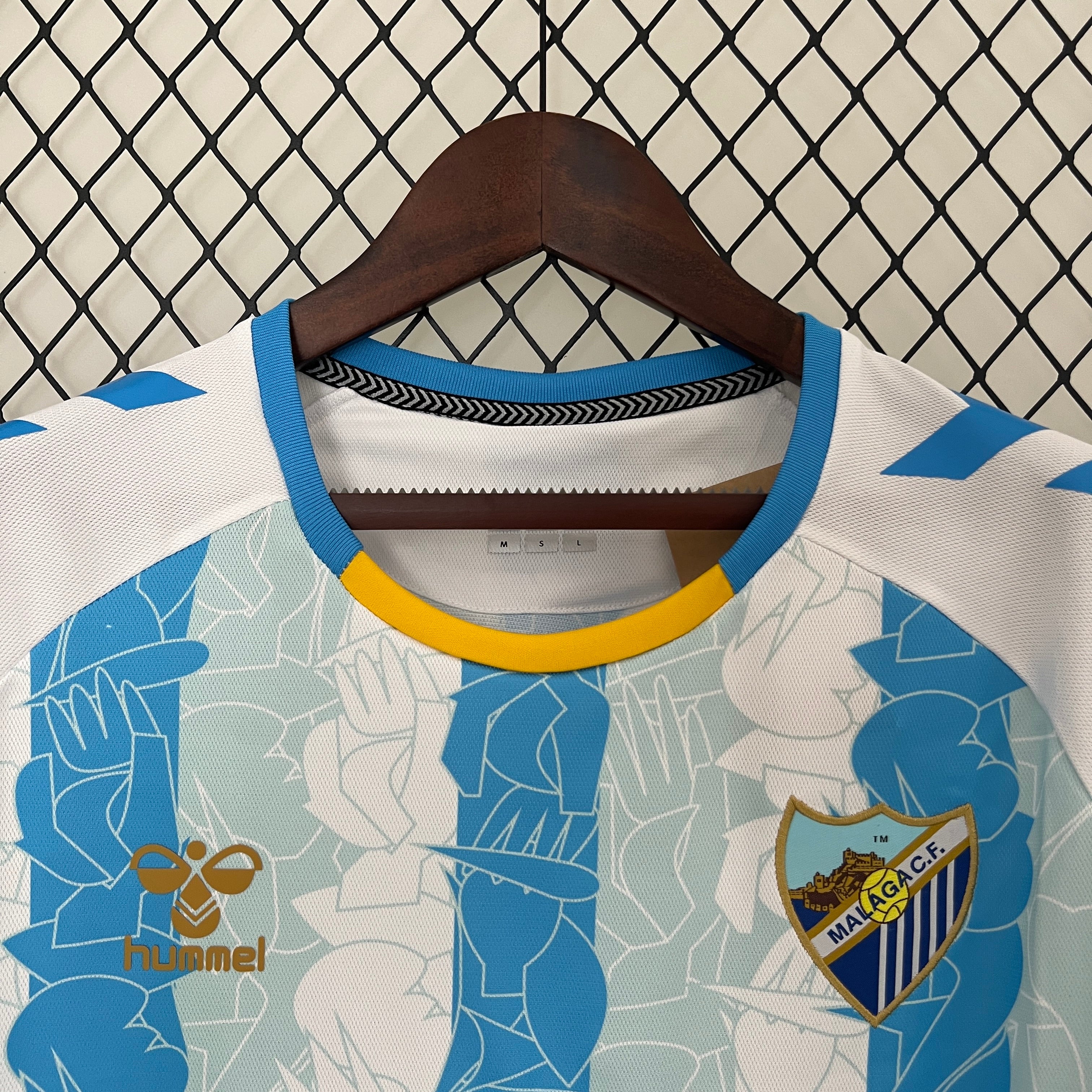 Malaga Jersey - 24/25