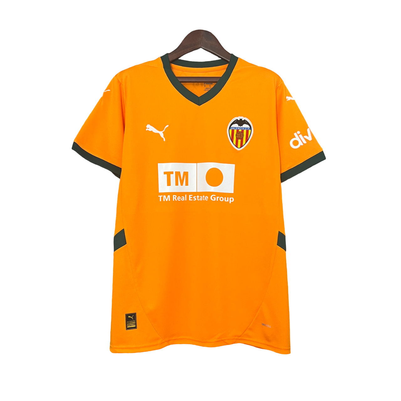 Valencia Third Shirt - 24/25