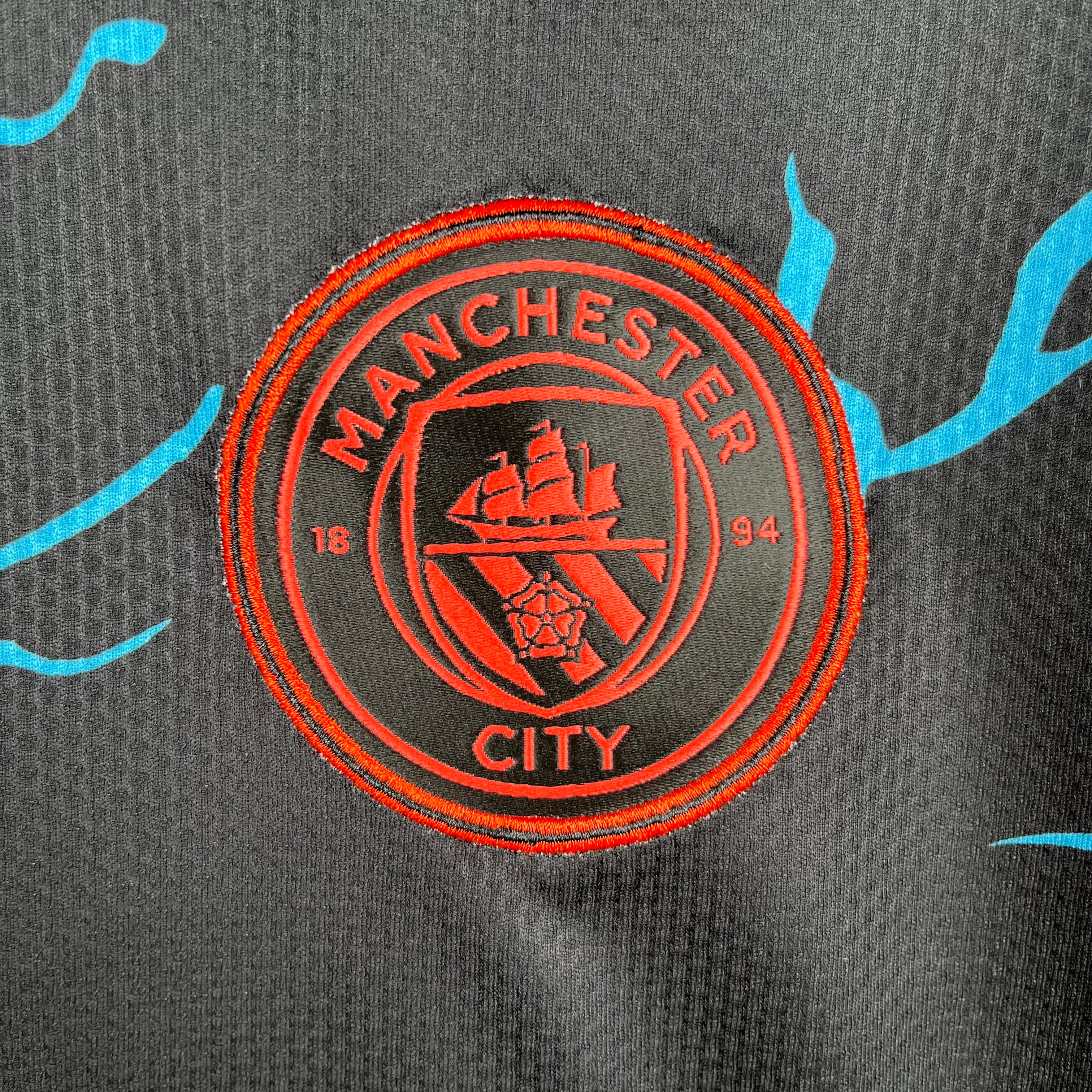 Manchester City - Third 23/24