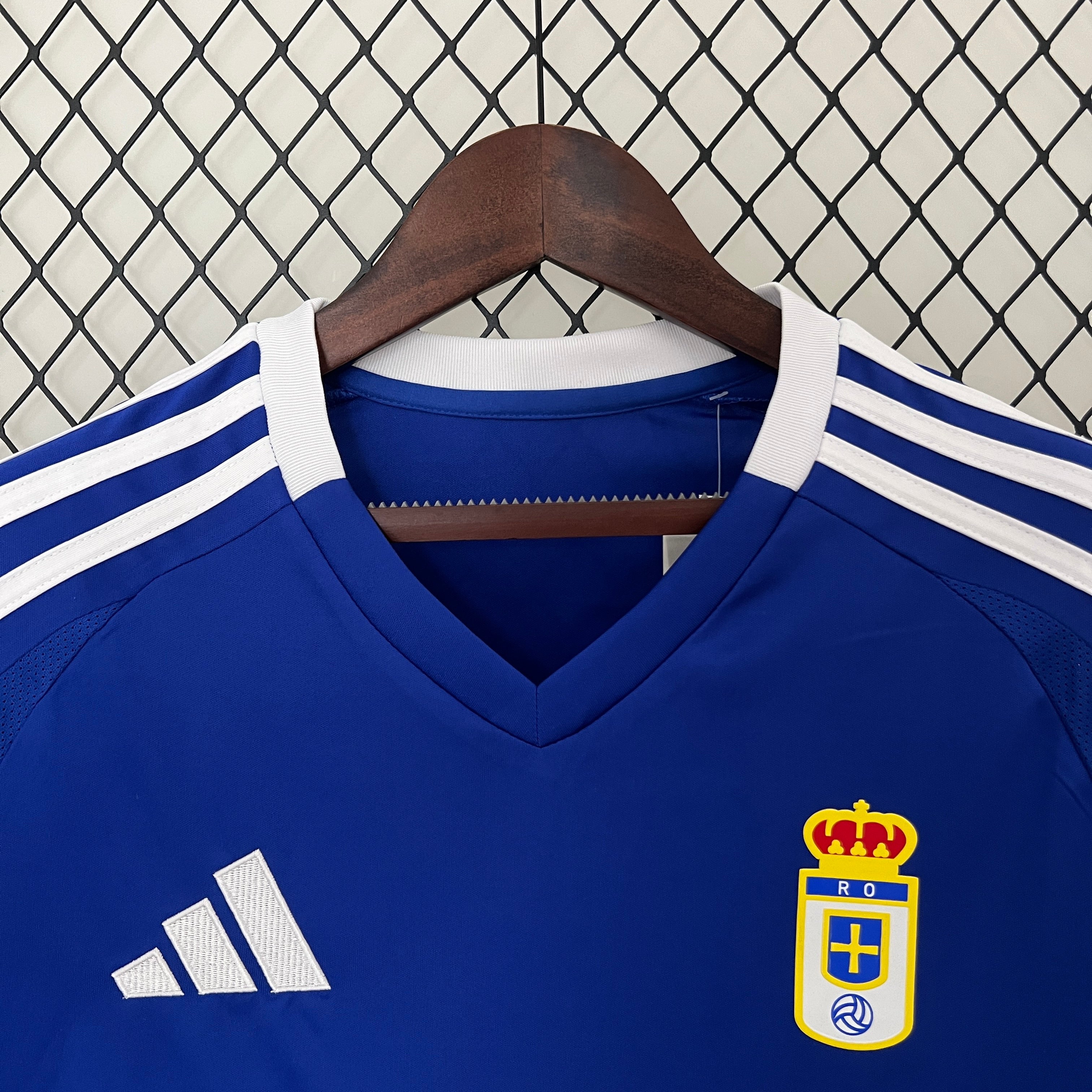 Real Oviedo Jersey - 24/25