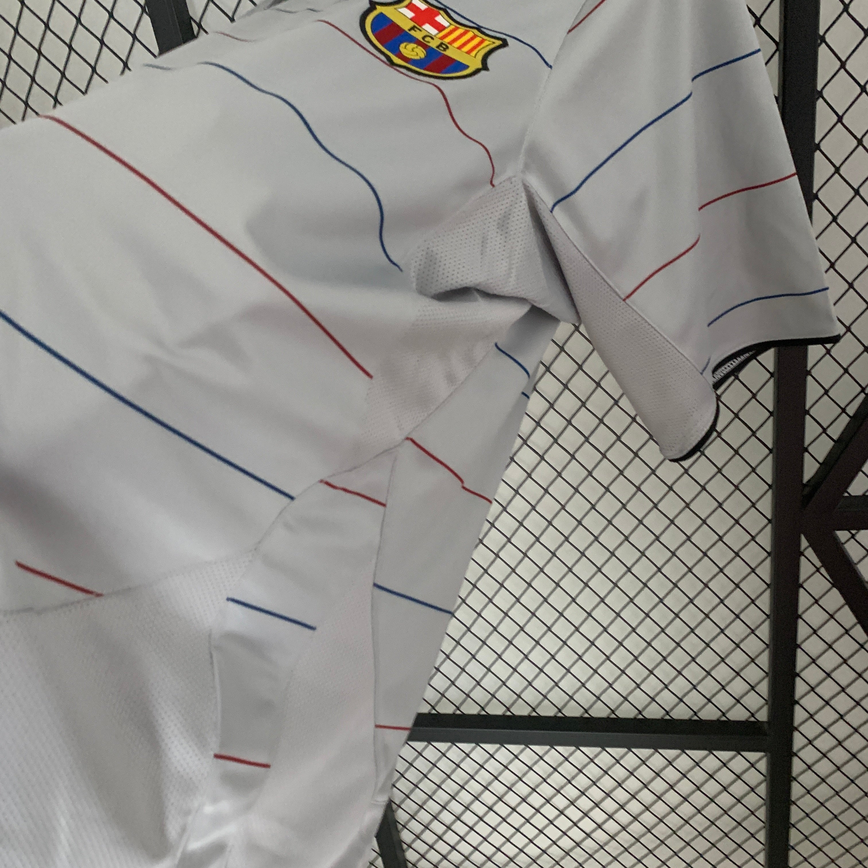 Barcellona - 03/04 Away Vintage