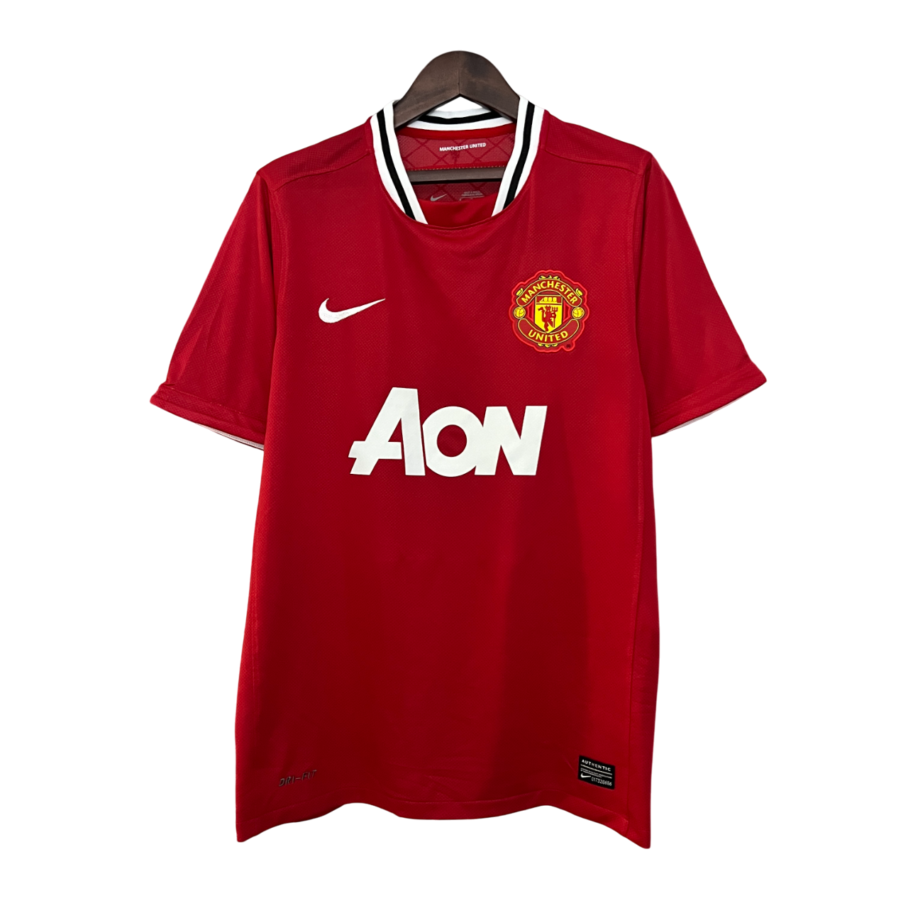 Manchester United - 11/12 Vintage