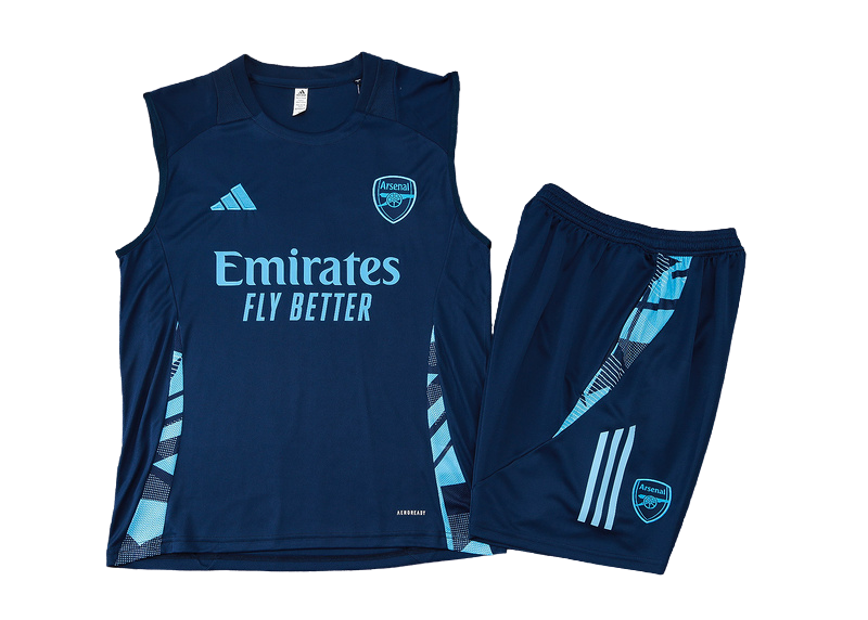 Arsenal - Tank Top + Shorts