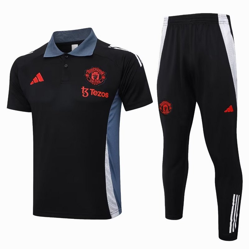 Real Madrid Tracksuit (Polo)