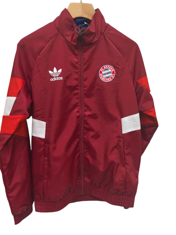 Bayern Monaco - Giacca antivento 2024