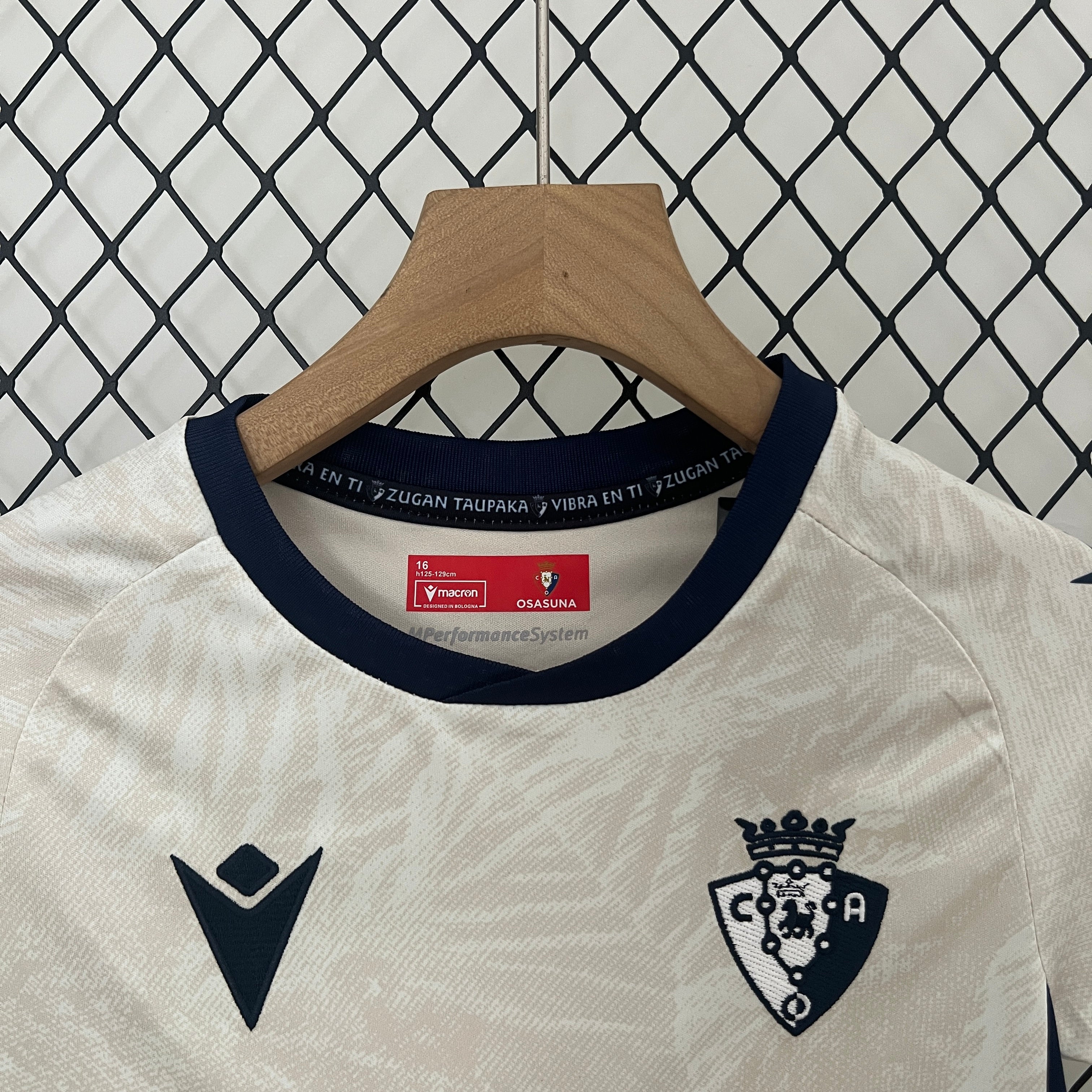 Kit Bambino - Osasuna Away 24/25