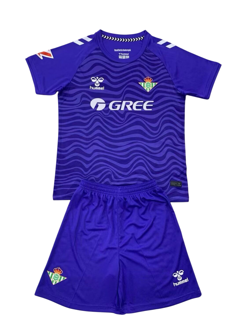 Child Kit - Real Betis 23/24