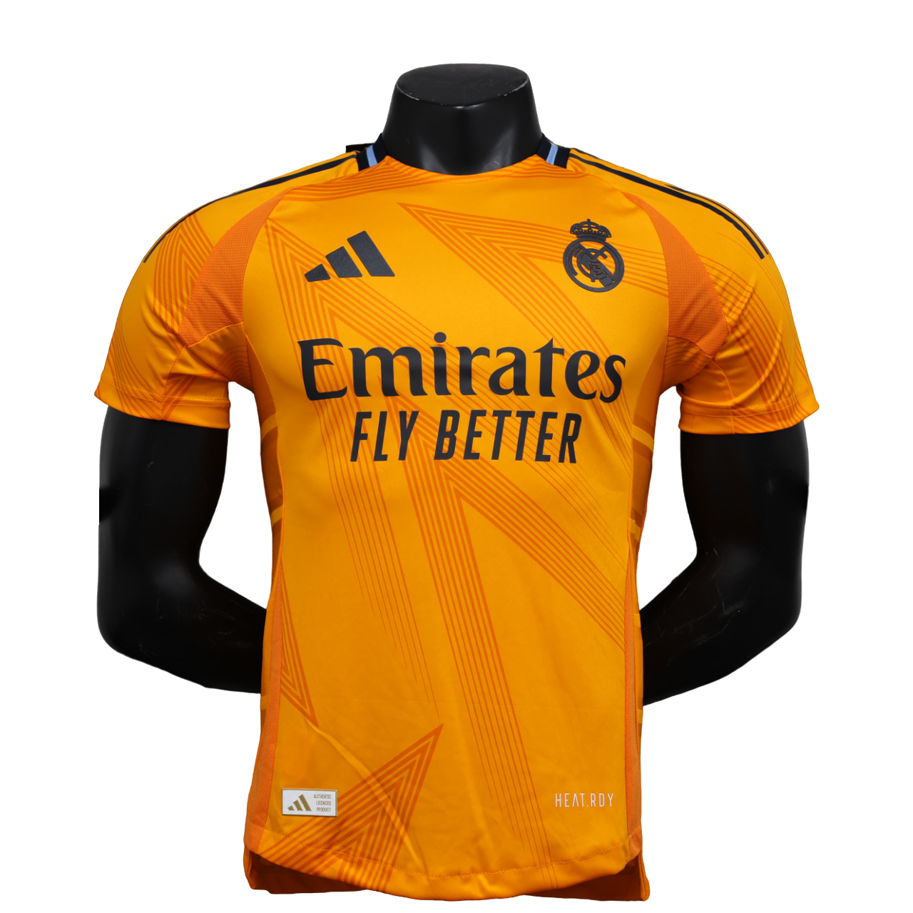 Real Madrid Away - 24/25 Player Version