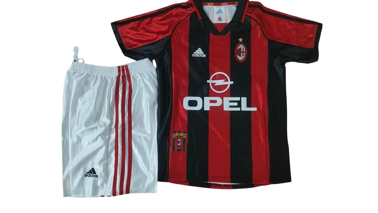 Kit Bambino - Milan Vintage 98/00