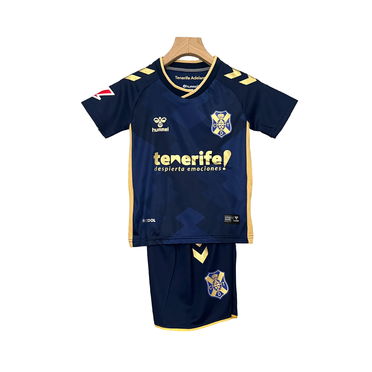 Kit Bambino - Tenerife Away 24/25