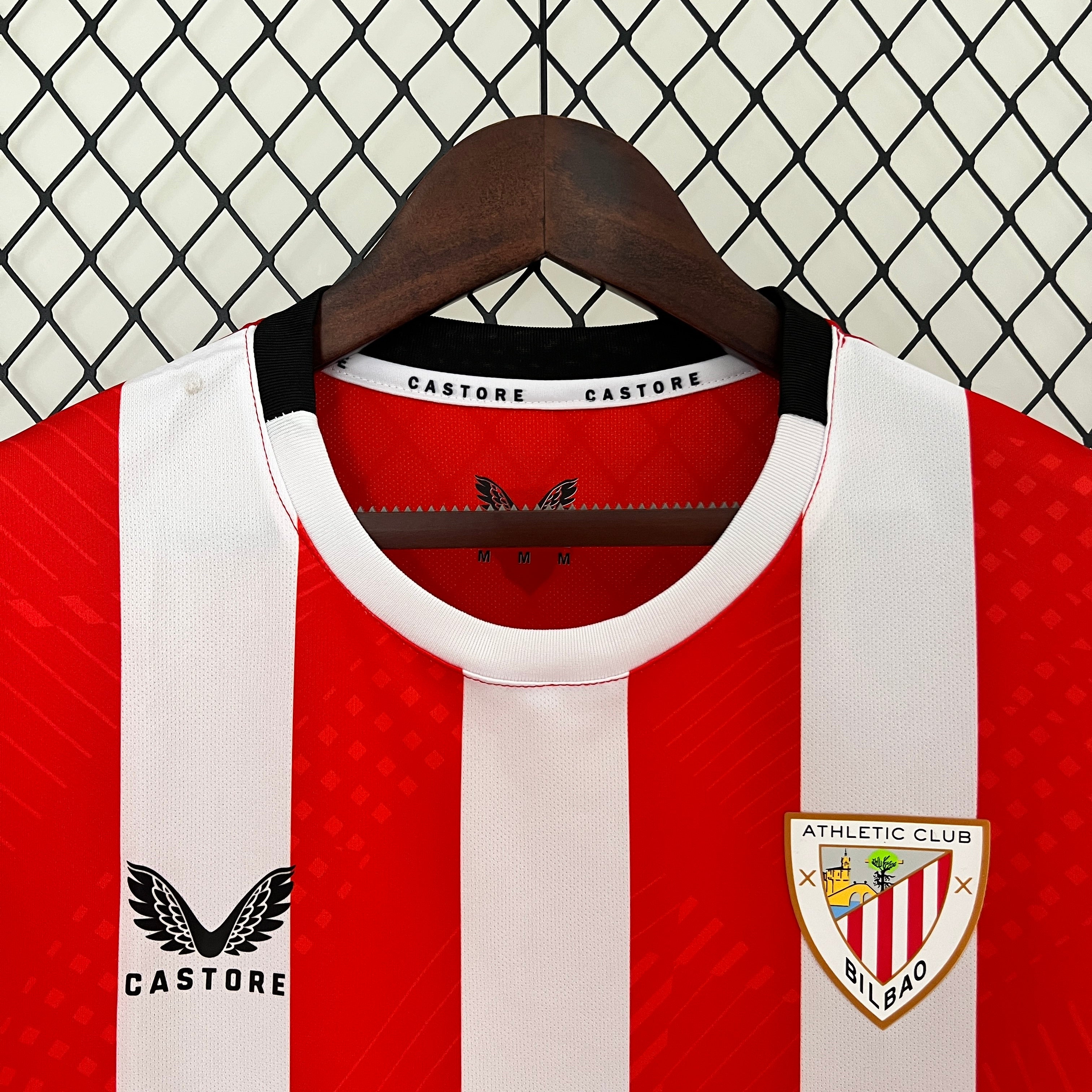 Athletic Bilbao Away - 23/24