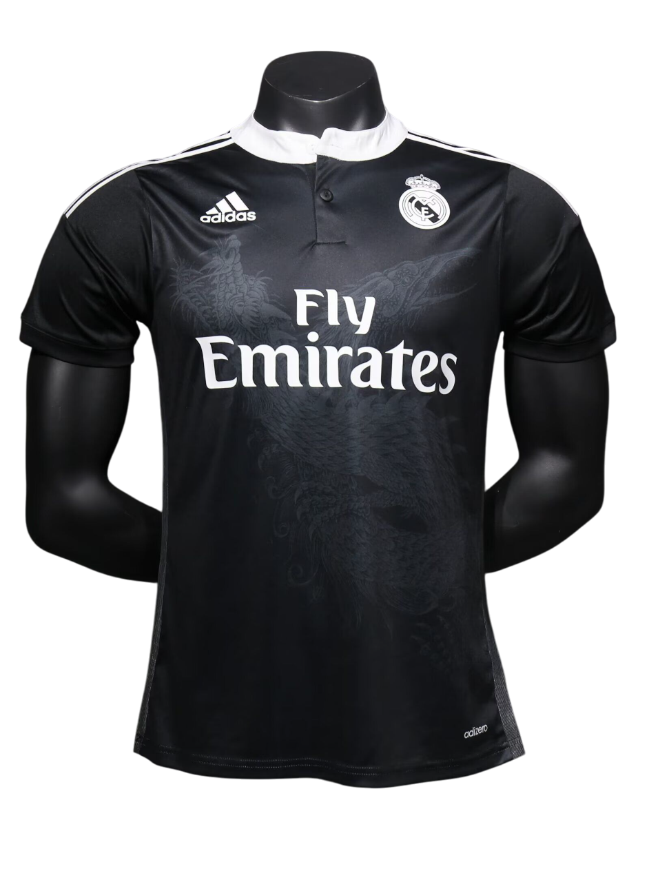 Real Madrid Third - 14/15 Vintage Player Version