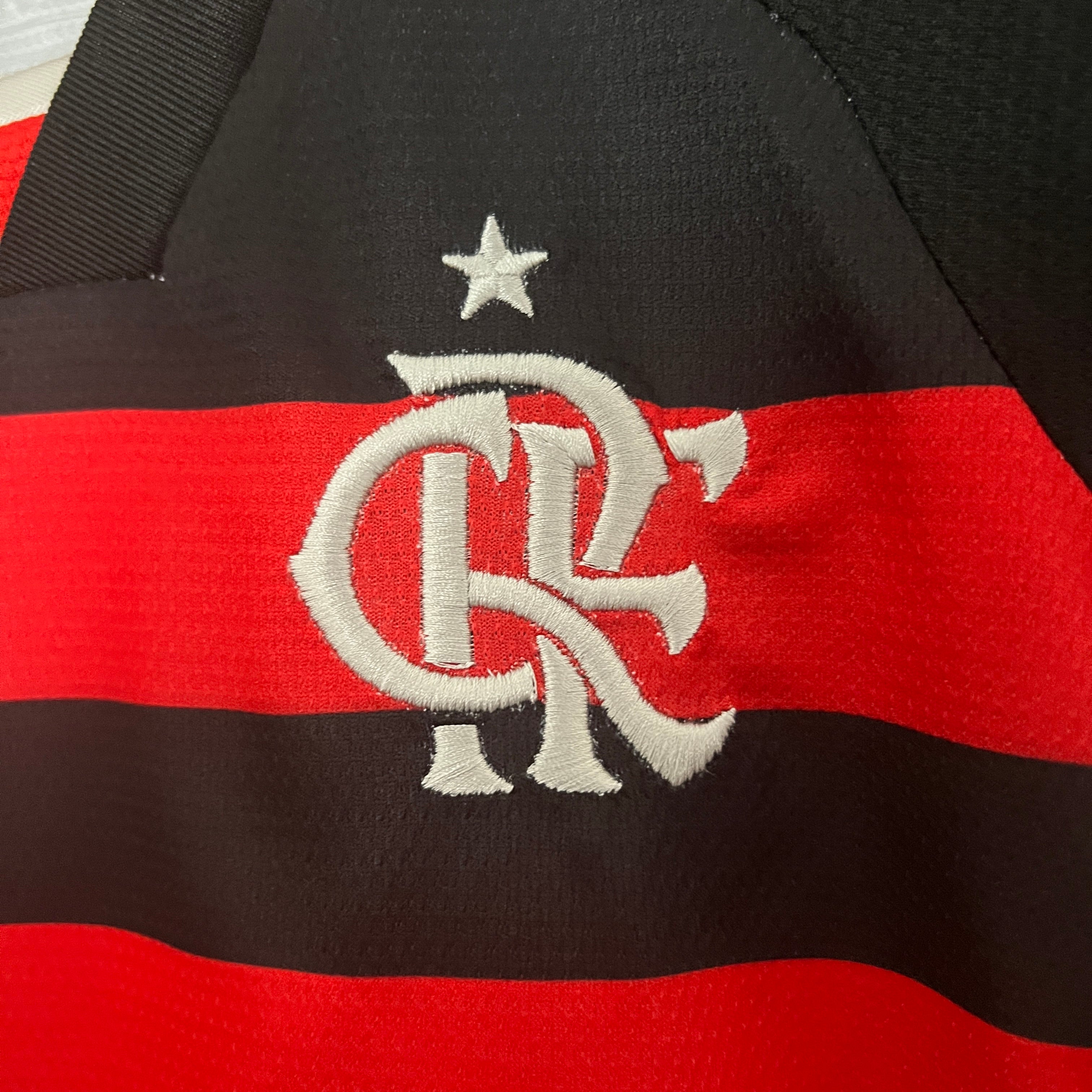 Kids Kit - Flamengo 24/25