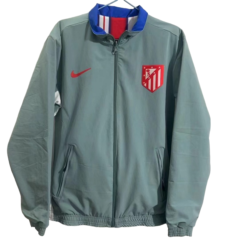 Atletico Madrid - Giacca antivento (Reversibile) 24/25