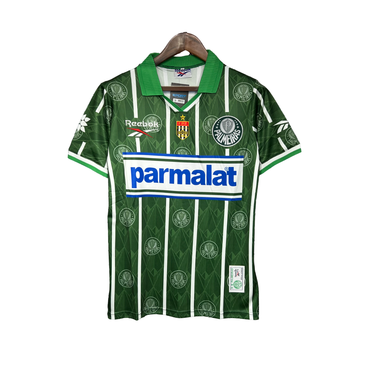 Palmeiras 96 Home Vintage Shirt