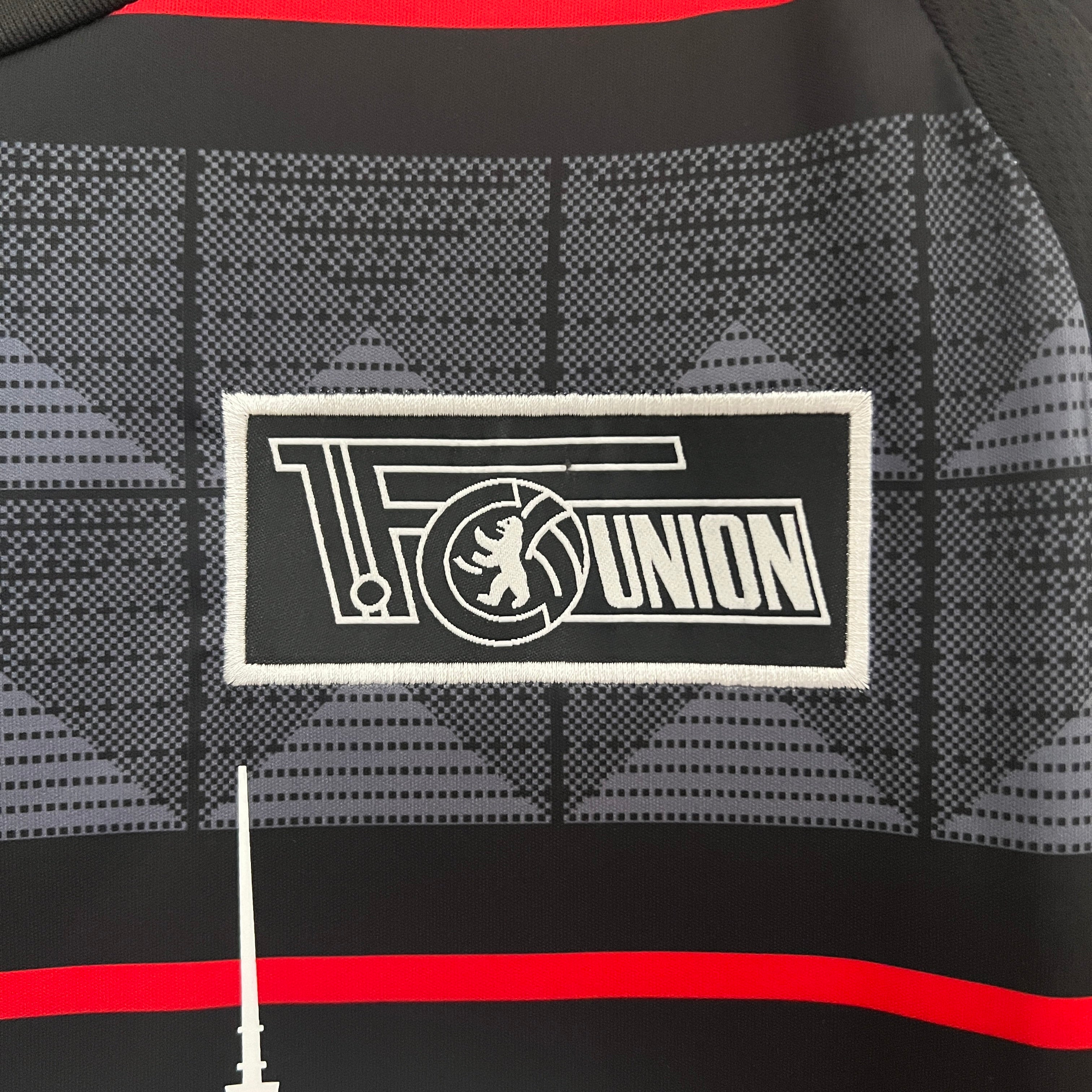 Union Berlino Away - 24/25 Player Version