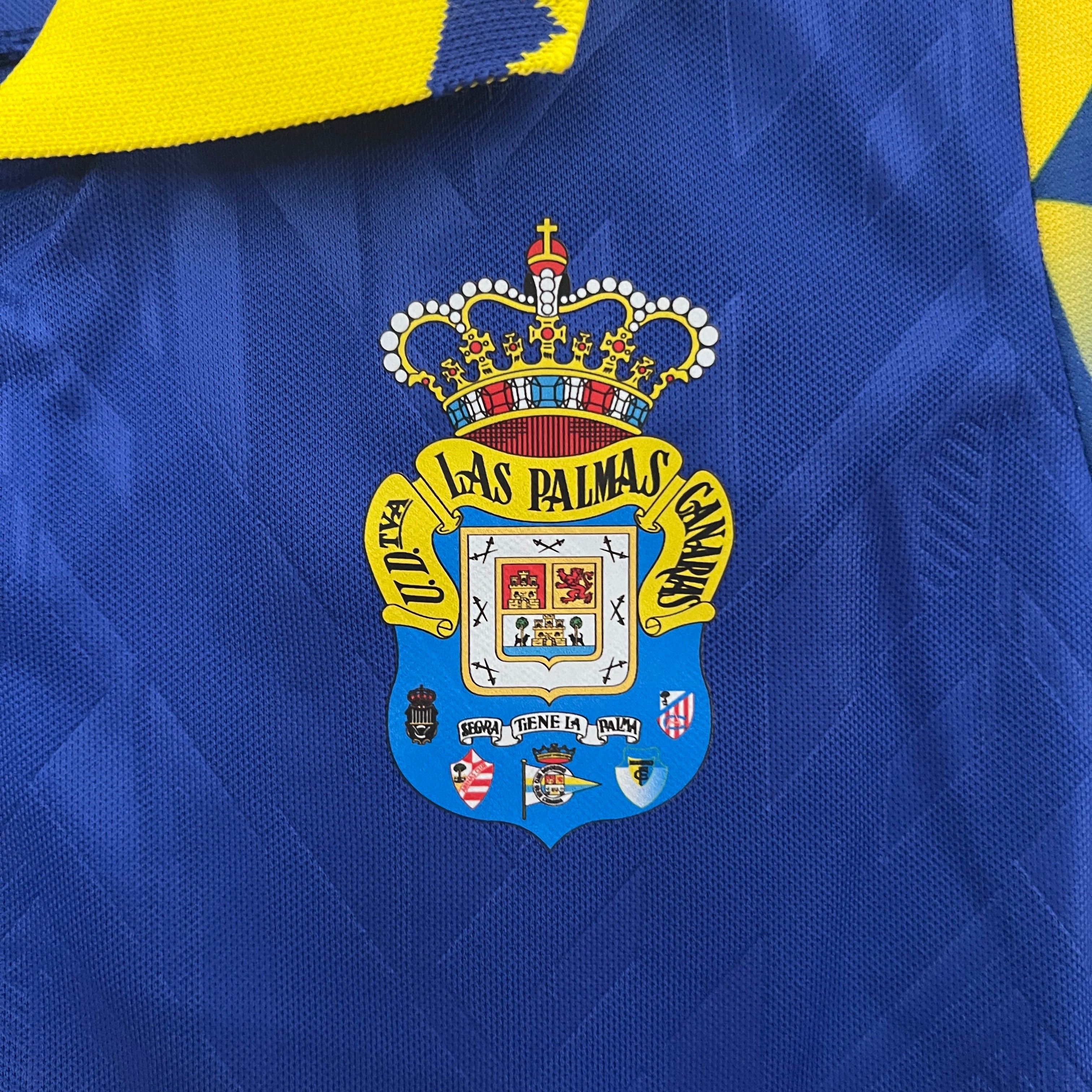 Child Kit - Las Palmas Away 24/25